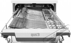 Amica MI 438 BLDC Konyhai term&eacute;kek - Mosogat&oacute;g&eacute;p - Keskeny (45cm-ig) be&eacute;p&iacute;thető mosogat&oacute;g&eacute;p - 515128