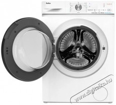 Amica PPF 71235 BW Háztartás / Otthon / Kültér - Mosógép / szárítógép - Elöltöltős keskeny (45cm-ig) mosógép - 515120