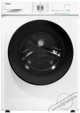 Amica PPF 71235 BW Háztartás / Otthon / Kültér - Mosógép / szárítógép - Elöltöltős keskeny (45cm-ig) mosógép - 515120