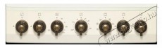 Amica SSR 511 TOW Konyhai termékek - Sütő-főzőlap, tűzhely (szabadonálló) - Elektromos tűzhely (szabadonálló) - 515124
