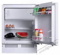 Amica UM130.3i(E) pult alá építhető hűtő Konyhai termékek - Hűtő, fagyasztó (beépíthető) - Egyajtós hűtő - 516293