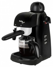 Amica CD 1012 Espris kávéfőző Fekete Konyhai termékek - Kávéfőző / kávéörlő / kiegészítő - Presszó kávéfőző - 524009