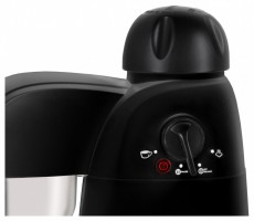 Amica CD 1012 Espris kávéfőző Fekete Konyhai termékek - Kávéfőző / kávéörlő / kiegészítő - Presszó kávéfőző - 524009