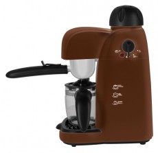 Amica CD 1013 Espris kávéfőző Barna Konyhai termékek - Kávéfőző / kávéörlő / kiegészítő - Presszó kávéfőző - 524008