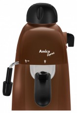 Amica CD 1013 Espris kávéfőző Barna Konyhai termékek - Kávéfőző / kávéörlő / kiegészítő - Presszó kávéfőző - 524008