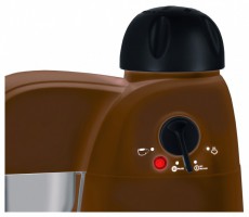 Amica CD 1013 Espris kávéfőző Barna Konyhai termékek - Kávéfőző / kávéörlő / kiegészítő - Presszó kávéfőző - 524008