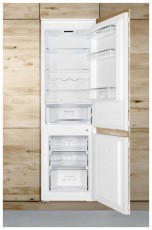 Amica BK3265.4UiAA beépíthető alulfagyasztós hűtő Konyhai termékek - Hűtő, fagyasztó (beépíthető) - Alulfagyasztós kombinált hűtő - 526728
