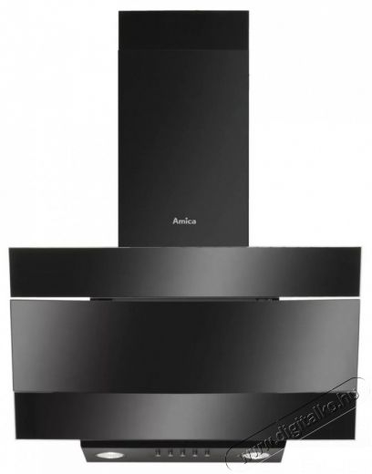 Amica Okc624S Elszívó Konyhai termékek - Páraelszívó - Hagyományos - 526729