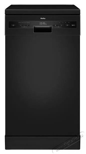 Amica MVA 438 DCB Mosogat&oacute;g&eacute;p Konyhai term&eacute;kek - Mosogat&oacute;g&eacute;p - Norm&aacute;l (60cm) szabadon&aacute;ll&oacute; mosogat&oacute;g&eacute;p - 515140