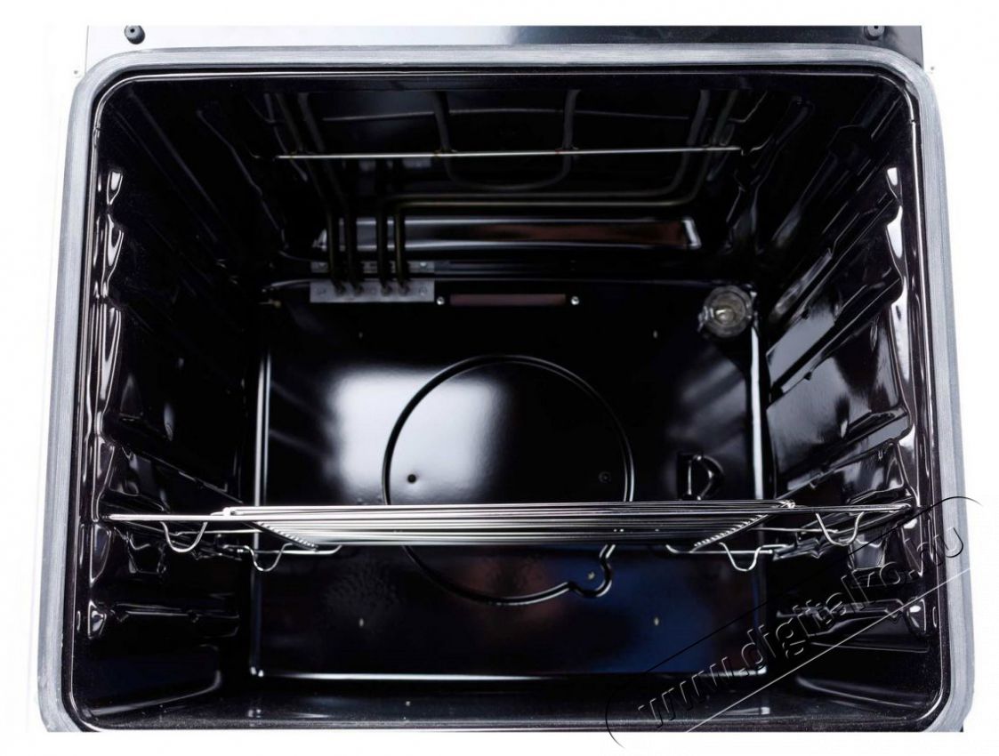 Amica 510CE1.30P W Konyhai term&eacute;kek - S&uuml;tő-főzőlap, tűzhely (szabadon&aacute;ll&oacute;) - Elektromos tűzhely (szabadon&aacute;ll&oacute;) - 505221