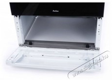 Amica 510CE1.30P W Konyhai term&eacute;kek - S&uuml;tő-főzőlap, tűzhely (szabadon&aacute;ll&oacute;) - Elektromos tűzhely (szabadon&aacute;ll&oacute;) - 505221