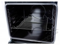 Amica 510CE1.30P W Konyhai term&eacute;kek - S&uuml;tő-főzőlap, tűzhely (szabadon&aacute;ll&oacute;) - Elektromos tűzhely (szabadon&aacute;ll&oacute;) - 505221