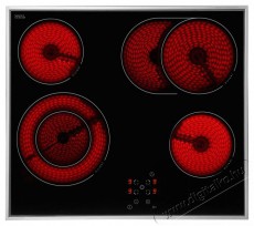 Amica KMC 742 610 C Konyhai term&eacute;kek - S&uuml;tő-főzőlap, tűzhely (be&eacute;p&iacute;thető) - Indukci&oacute;s főzőlap (be&eacute;p&iacute;thető) - 515135