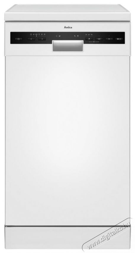 Amica MVA 456 ADW Konyhai term&eacute;kek - Mosogat&oacute;g&eacute;p - Keskeny (45cm-ig) szabadon&aacute;ll&oacute; mosogat&oacute;g&eacute;p - 515141