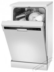 Amica MVA 456 ADW Konyhai term&eacute;kek - Mosogat&oacute;g&eacute;p - Keskeny (45cm-ig) szabadon&aacute;ll&oacute; mosogat&oacute;g&eacute;p - 515141