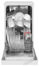 Amica MVA 456 ADW Konyhai term&eacute;kek - Mosogat&oacute;g&eacute;p - Keskeny (45cm-ig) szabadon&aacute;ll&oacute; mosogat&oacute;g&eacute;p - 515141