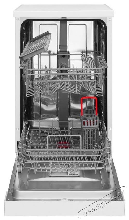 Amica MVA 456 ADW Konyhai term&eacute;kek - Mosogat&oacute;g&eacute;p - Keskeny (45cm-ig) szabadon&aacute;ll&oacute; mosogat&oacute;g&eacute;p - 515141