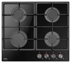 Amica HGG60B gáz főzőlap Konyhai termékek - Sütő-főzőlap, tűzhely (beépíthető) - Gázfőzőlap (beépíthető) - 530929