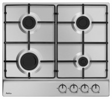 Amica HGS60I gáz főzőlap Konyhai termékek - Sütő-főzőlap, tűzhely (beépíthető) - Gázfőzőlap (beépíthető) - 530931
