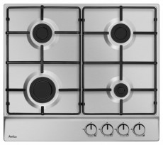 Amica HGS60I gáz főzőlap Konyhai termékek - Sütő-főzőlap, tűzhely (beépíthető) - Gázfőzőlap (beépíthető) - 530931