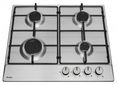 Amica HGS60I gáz főzőlap Konyhai termékek - Sütő-főzőlap, tűzhely (beépíthető) - Gázfőzőlap (beépíthető) - 530931
