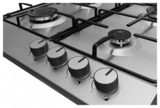 Amica HGS60I gáz főzőlap Konyhai termékek - Sütő-főzőlap, tűzhely (beépíthető) - Gázfőzőlap (beépíthető) - 530931