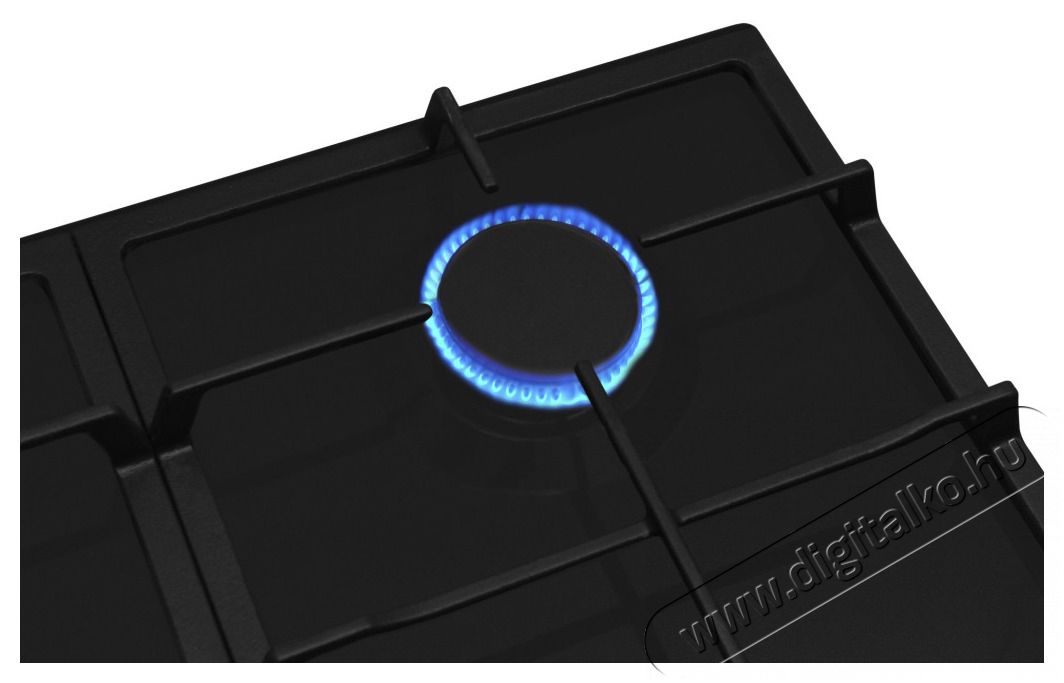 Amica HGSCb RETRO g&aacute;z főzőlap Konyhai term&eacute;kek - S&uuml;tő-főzőlap, tűzhely (be&eacute;p&iacute;thető) - G&aacute;zfőzőlap (be&eacute;p&iacute;thető) - 530928