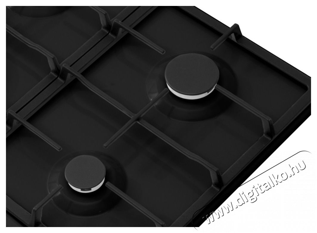 Amica HGSCb RETRO g&aacute;z főzőlap Konyhai term&eacute;kek - S&uuml;tő-főzőlap, tűzhely (be&eacute;p&iacute;thető) - G&aacute;zfőzőlap (be&eacute;p&iacute;thető) - 530928