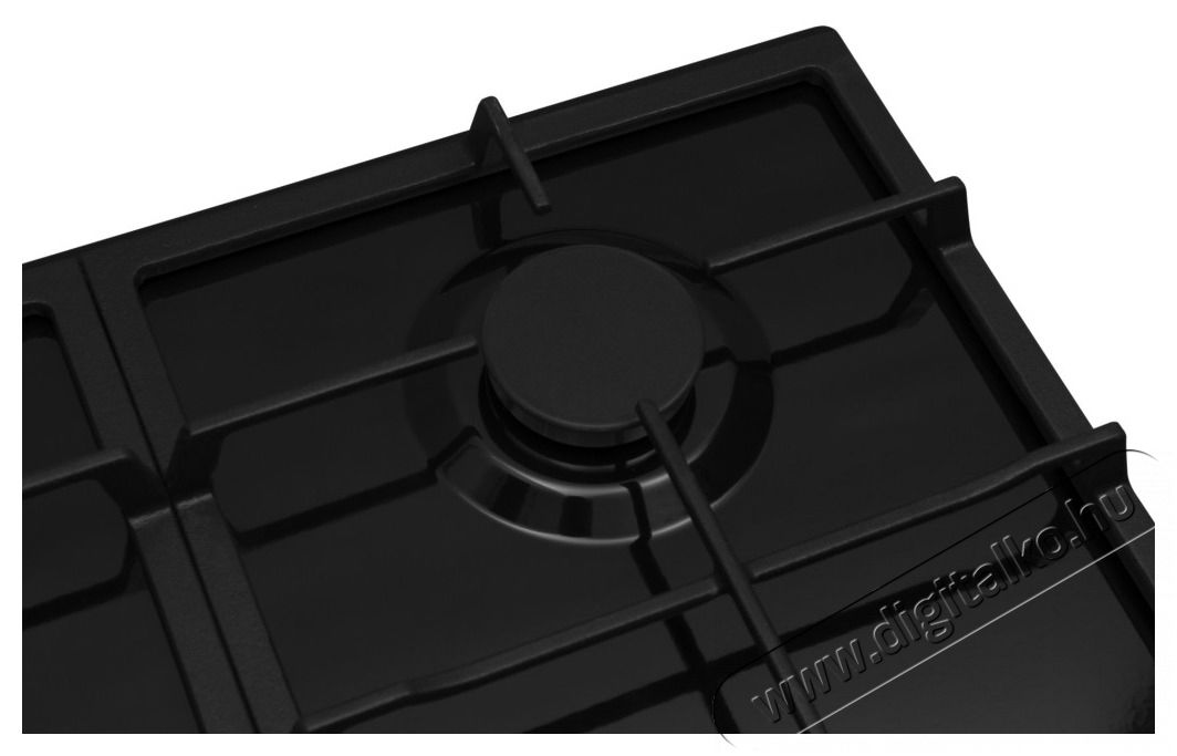 Amica HGSCb RETRO g&aacute;z főzőlap Konyhai term&eacute;kek - S&uuml;tő-főzőlap, tűzhely (be&eacute;p&iacute;thető) - G&aacute;zfőzőlap (be&eacute;p&iacute;thető) - 530928