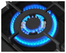 Amica HGSCb RETRO g&aacute;z főzőlap Konyhai term&eacute;kek - S&uuml;tő-főzőlap, tűzhely (be&eacute;p&iacute;thető) - G&aacute;zfőzőlap (be&eacute;p&iacute;thető) - 530928