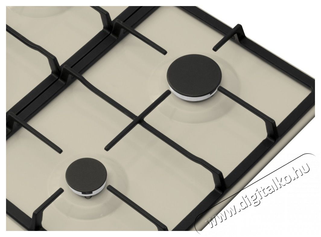 Amica HGSCi RETRO g&aacute;z főzőlap Konyhai term&eacute;kek - S&uuml;tő-főzőlap, tűzhely (be&eacute;p&iacute;thető) - G&aacute;zfőzőlap (be&eacute;p&iacute;thető) - 530927