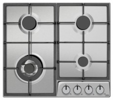 Amica HGSL60I g&aacute;z főzőlap Konyhai term&eacute;kek - S&uuml;tő-főzőlap, tűzhely (be&eacute;p&iacute;thető) - G&aacute;zfőzőlap (be&eacute;p&iacute;thető) - 530930