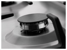 Amica HGSL60I g&aacute;z főzőlap Konyhai term&eacute;kek - S&uuml;tő-főzőlap, tűzhely (be&eacute;p&iacute;thető) - G&aacute;zfőzőlap (be&eacute;p&iacute;thető) - 530930