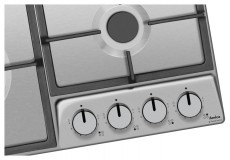 Amica HGSL60I g&aacute;z főzőlap Konyhai term&eacute;kek - S&uuml;tő-főzőlap, tűzhely (be&eacute;p&iacute;thető) - G&aacute;zfőzőlap (be&eacute;p&iacute;thető) - 530930