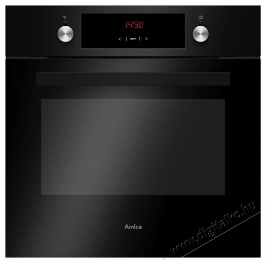 Amica FS 18 TOB Konyhai term&eacute;kek - S&uuml;tő-főzőlap, tűzhely (be&eacute;p&iacute;thető) - S&uuml;tő (be&eacute;p&iacute;thető) - 505589