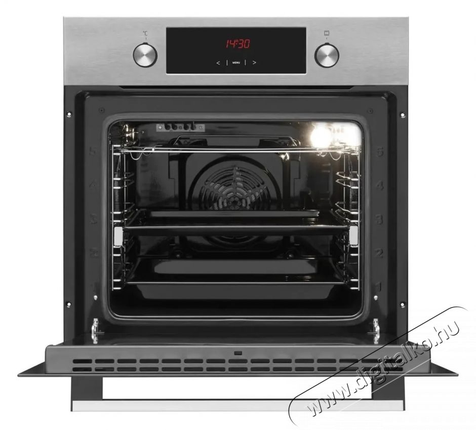 Amica EB7541H FINE be&eacute;p&iacute;thető s&uuml;tő Konyhai term&eacute;kek - S&uuml;tő-főzőlap, tűzhely (be&eacute;p&iacute;thető) - S&uuml;tő (be&eacute;p&iacute;thető) - 503123