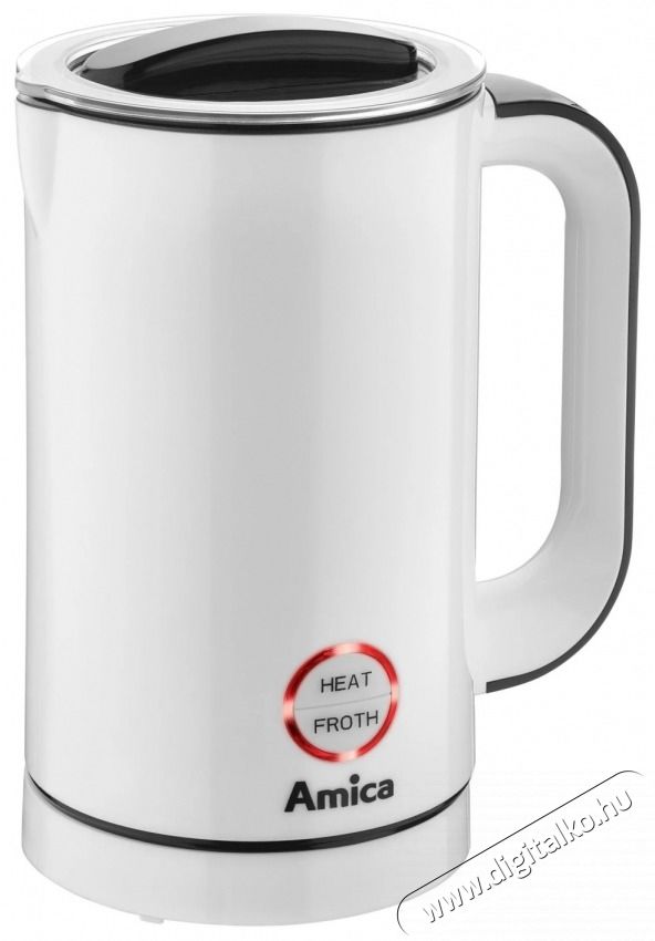 Amica FD 3011 tejhabos&iacute;t&oacute; Konyhai term&eacute;kek - K&aacute;v&eacute;főző / k&aacute;v&eacute;&ouml;rlő / kieg&eacute;sz&iacute;tő - Tejhabos&iacute;t&oacute; - 531168
