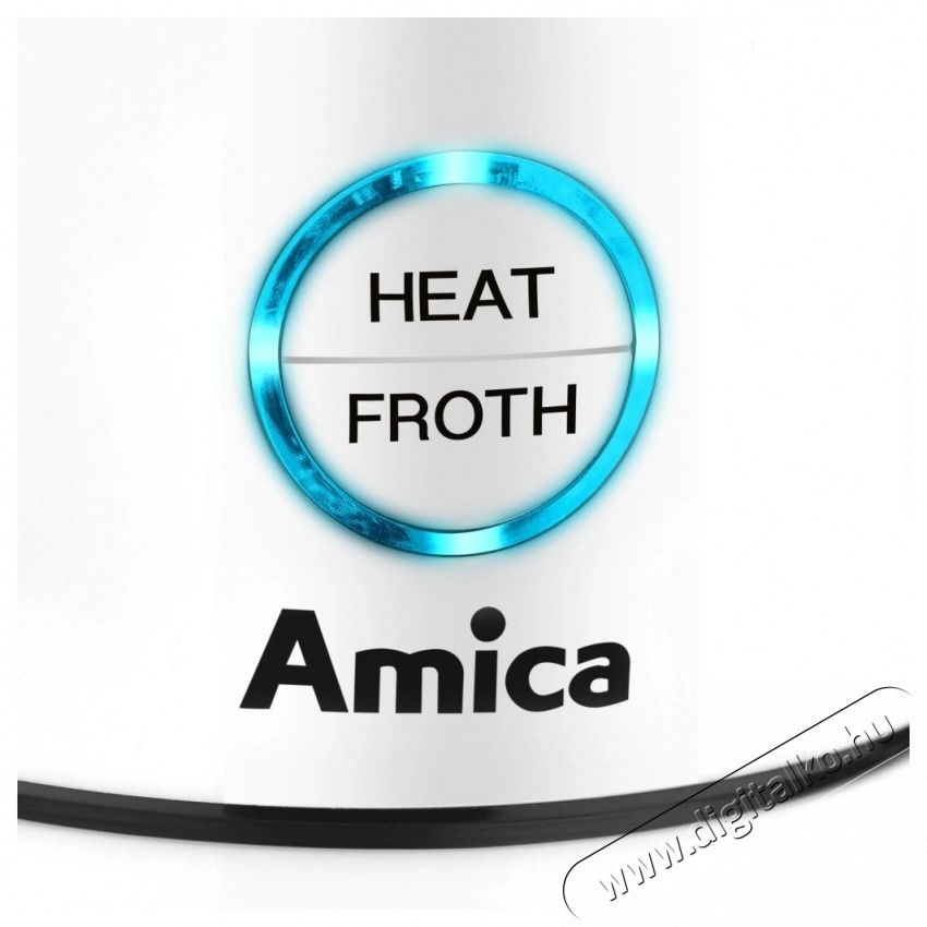 Amica FD 3011 tejhabos&iacute;t&oacute; Konyhai term&eacute;kek - K&aacute;v&eacute;főző / k&aacute;v&eacute;&ouml;rlő / kieg&eacute;sz&iacute;tő - Tejhabos&iacute;t&oacute; - 531168