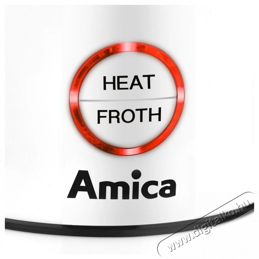 Amica FD 3011 tejhabos&iacute;t&oacute; Konyhai term&eacute;kek - K&aacute;v&eacute;főző / k&aacute;v&eacute;&ouml;rlő / kieg&eacute;sz&iacute;tő - Tejhabos&iacute;t&oacute; - 531168