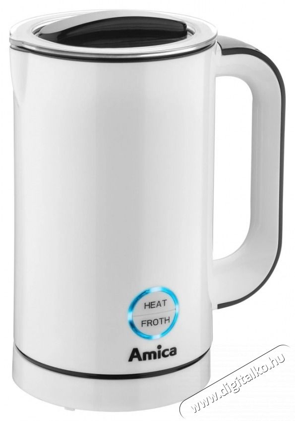 Amica FD 3011 tejhabos&iacute;t&oacute; Konyhai term&eacute;kek - K&aacute;v&eacute;főző / k&aacute;v&eacute;&ouml;rlő / kieg&eacute;sz&iacute;tő - Tejhabos&iacute;t&oacute; - 531168