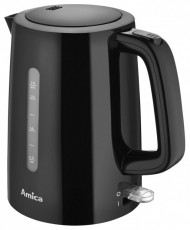 Amica KF 1014 v&iacute;zforral&oacute; fekete Konyhai term&eacute;kek - V&iacute;zforral&oacute; / teafőző - 531167