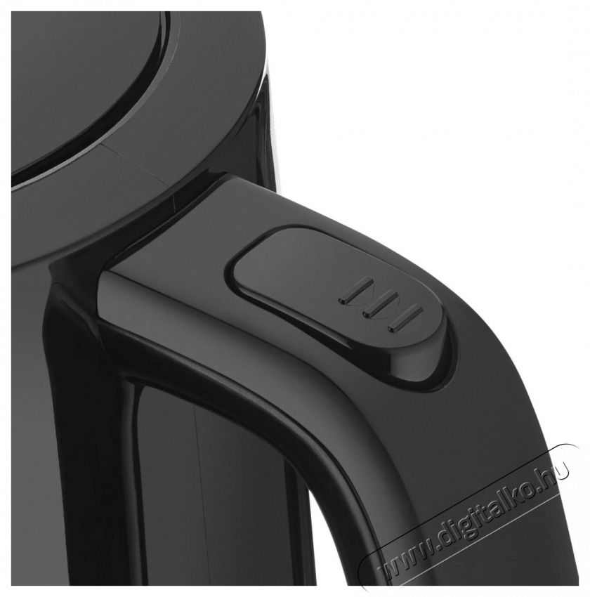 Amica KF 1014 v&iacute;zforral&oacute; fekete Konyhai term&eacute;kek - V&iacute;zforral&oacute; / teafőző - 531167