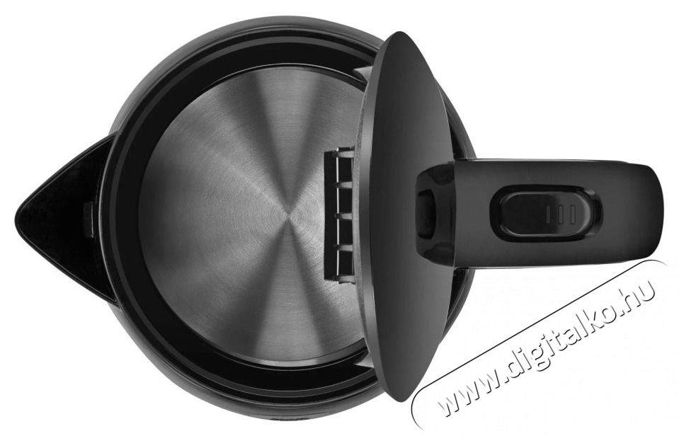 Amica KF 1014 v&iacute;zforral&oacute; fekete Konyhai term&eacute;kek - V&iacute;zforral&oacute; / teafőző - 531167