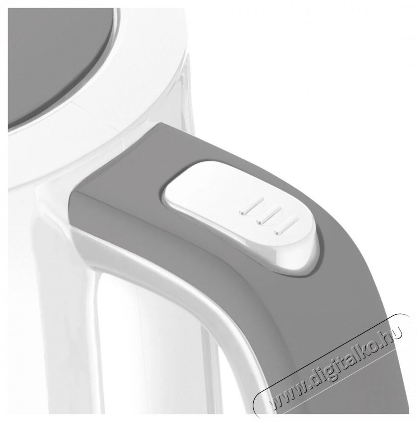 Amica KF 1015 v&iacute;zforral&oacute; feh&eacute;r Konyhai term&eacute;kek - V&iacute;zforral&oacute; / teafőző - 531166