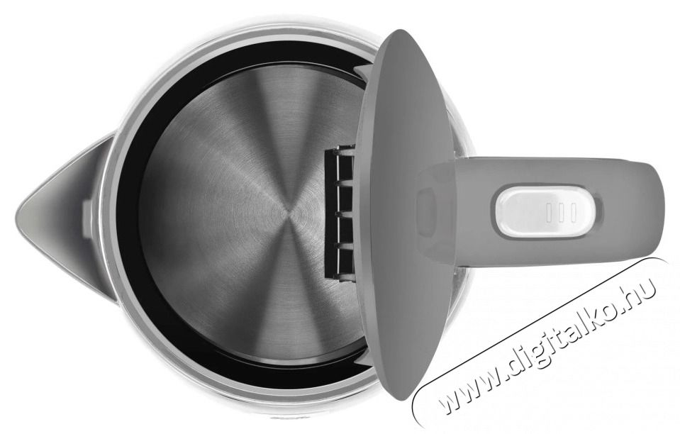 Amica KF 1015 v&iacute;zforral&oacute; feh&eacute;r Konyhai term&eacute;kek - V&iacute;zforral&oacute; / teafőző - 531166