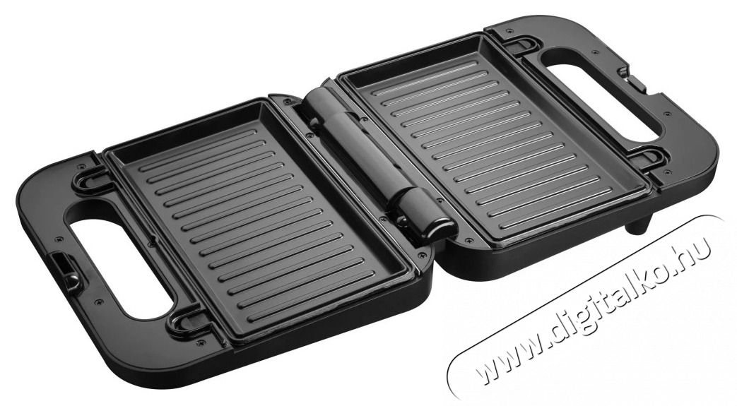 Amica SMK 4011 szendvicss&uuml;tő Konyhai term&eacute;kek - Konyhai kisg&eacute;p (s&uuml;t&eacute;s / főz&eacute;s / hűt&eacute;s / &eacute;telk&eacute;sz&iacute;t&eacute;s) - Melegszendvics / gofri s&uuml;tő - 531169