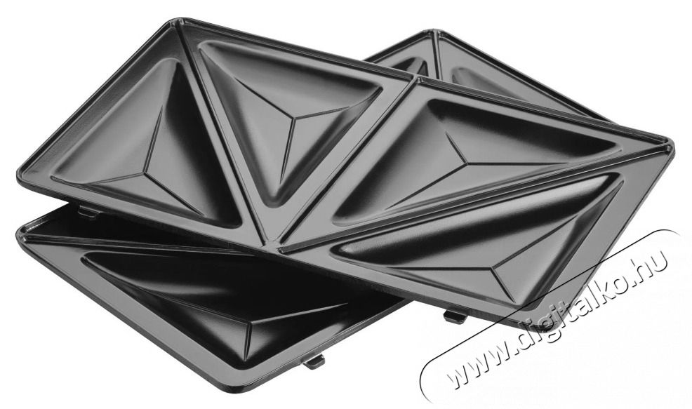 Amica SMK 4011 szendvicss&uuml;tő Konyhai term&eacute;kek - Konyhai kisg&eacute;p (s&uuml;t&eacute;s / főz&eacute;s / hűt&eacute;s / &eacute;telk&eacute;sz&iacute;t&eacute;s) - Melegszendvics / gofri s&uuml;tő - 531169