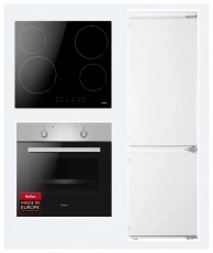 Amica TEM 16 B + PC6400ZH + BK3265.4UiAA be&eacute;p&iacute;thető szett Konyhai term&eacute;kek - Konyhai eszk&ouml;z - K&eacute;szlet / szett - 531377