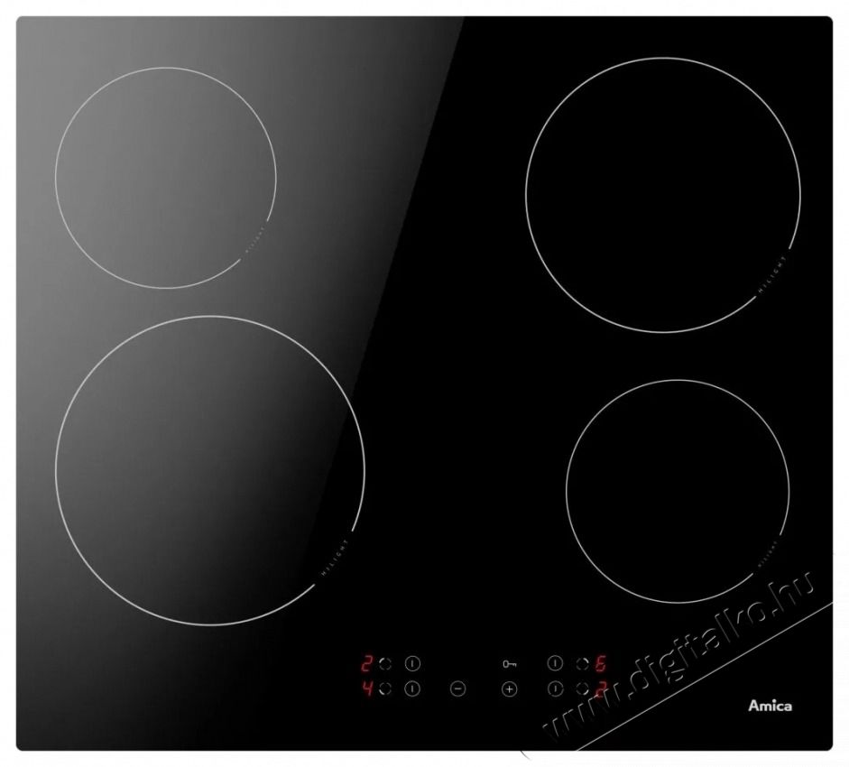 Amica TEM 16 B + PC6400ZH + BK3265.4UiAA be&eacute;p&iacute;thető szett Konyhai term&eacute;kek - Konyhai eszk&ouml;z - K&eacute;szlet / szett - 531377