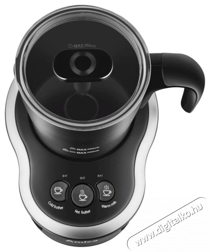 Amica FD 4011 tejhabos&iacute;t&oacute; Konyhai term&eacute;kek - K&aacute;v&eacute;főző / k&aacute;v&eacute;&ouml;rlő / kieg&eacute;sz&iacute;tő - Tejhabos&iacute;t&oacute; - 531593